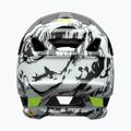 Fahrradhelm Fox Racing Proframe Thrive white 5