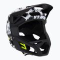 Fahrradhelm Fox Racing Proframe Thrive white