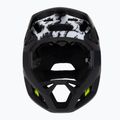 Fahrradhelm Fox Racing Proframe Thrive white 2
