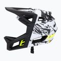 Fahrradhelm Fox Racing Proframe Thrive white 3