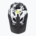Fahrradhelm Fox Racing Proframe Thrive white 6
