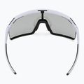 Sonnenbrille Fox Racing Vue Vivid white/black/clear 4