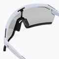 Sonnenbrille Fox Racing Vue Vivid white/black/clear 5