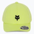 Kinder-Basecap Fox Racing Fox Head 110 Snapback Jr wild lime 2