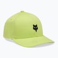 Kinder-Basecap Fox Racing Fox Head 110 Snapback Jr wild lime