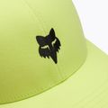 Kinder-Basecap Fox Racing Fox Head 110 Snapback Jr wild lime 3