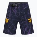 Kinder-Radshorts Fox Racing Ranger Image Print Jr plum