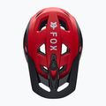Kinderfahrradhelm Fox Racing Speedframe Charge red 4