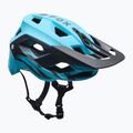 Kinderfahrradhelm Fox Racing Speedframe Charge sky blue