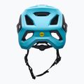 Kinderfahrradhelm Fox Racing Speedframe Charge sky blue 3