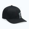 Herren-Basecap Fox Racing Fox Head X Flexfit black