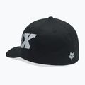 Herren-Basecap Fox Racing Fox Head X Flexfit black 2