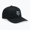 Herren-Basecap Fox Racing Fox Head Subframe Snapback black