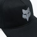 Herren-Basecap Fox Racing Fox Head Subframe Snapback black 3