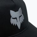 Herren-Basecap Fox Racing Fox Head Subframe Snapback black 4