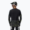 Herren-Radlongsleeve Fox Racing Defend Thermal Lunar black 2