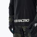 Herren-Radlongsleeve Fox Racing Defend Thermal Lunar black 5
