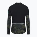 Herren-Radlongsleeve Fox Racing Defend Thermal Lunar black 8