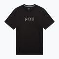 Herren-Fahrradtrikot Fox Racing Sloburn Dri-Release SS Tee black