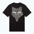 Herren-Fahrradtrikot Fox Racing Sloburn Dri-Release SS Tee black 2