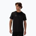 Herren-Fahrradtrikot Fox Racing Absolute Original Dri-Release SS Tee black/black