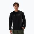 Herren-Radlongsleeve Fox Racing Absolute Original Dri-Release LS Tee black/black