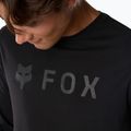 Herren-Radlongsleeve Fox Racing Absolute Original Dri-Release LS Tee black/black 3