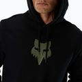 Herrenpullover Fox Racing Fox Head black/green 3