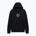 Herrenpullover Fox Racing Fox Head black/green 5