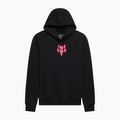 Damenpullover Fox Racing Fox Head Fleece Pullover black/pink 4