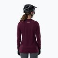 Damen Langarm-Radtrikot Fox Racing Ranger Fox Head LS dark maroon 2