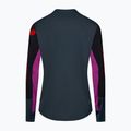 Herren-Radlongsleeve Fox Racing Defend Creation galaxy blue 2