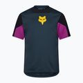 Herren-Fahrradtrikot Fox Racing Defend Creation galaxy blue 5