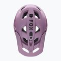 Fahrradhelm Fox Racing Speedframe Solid Helmet lavender drift 4