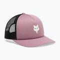 Damen-Cap Fox Racing Boundary Trucker lavender drift