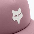 Damen-Cap Fox Racing Boundary Trucker lavender drift 4
