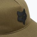 Herren-Basecap Fox Racing Fox Head Subframe Snapback olive green 4