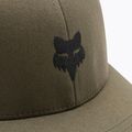 Kinder-Basecap Fox Racing Fox Head 110 Snapback Jr olive green 3