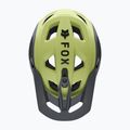 Fahrradhelm Fox Racing Speedframe 5050 Helmet pear yellow 4