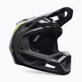 Kinderfahrradhelm Fox Racing Rampage Vault pewter