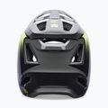 Kinderfahrradhelm Fox Racing Rampage Vault pewter 4