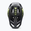 Kinderfahrradhelm Fox Racing Rampage Vault pewter 5