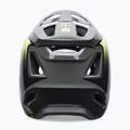 Fahrradhelm Fox Racing Rampage Vault pewter 4