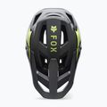 Fahrradhelm Fox Racing Rampage Vault pewter 5