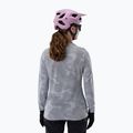 Damen Langarm-Radtrikot Fox Racing Ranger Tru Dri pewter 2