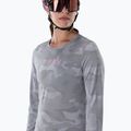 Damen Langarm-Radtrikot Fox Racing Ranger Tru Dri pewter 3