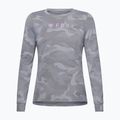 Damen Langarm-Radtrikot Fox Racing Ranger Tru Dri pewter 5