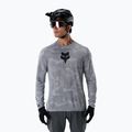 Herren-Radlongsleeve Fox Racing Ranger Tru Dri pewter