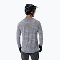 Herren-Radlongsleeve Fox Racing Ranger Tru Dri pewter 2