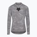 Herren-Radlongsleeve Fox Racing Ranger Tru Dri pewter 5